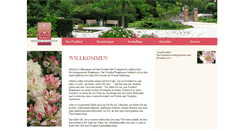 Desktop Screenshot of friedhof-blankenese.de